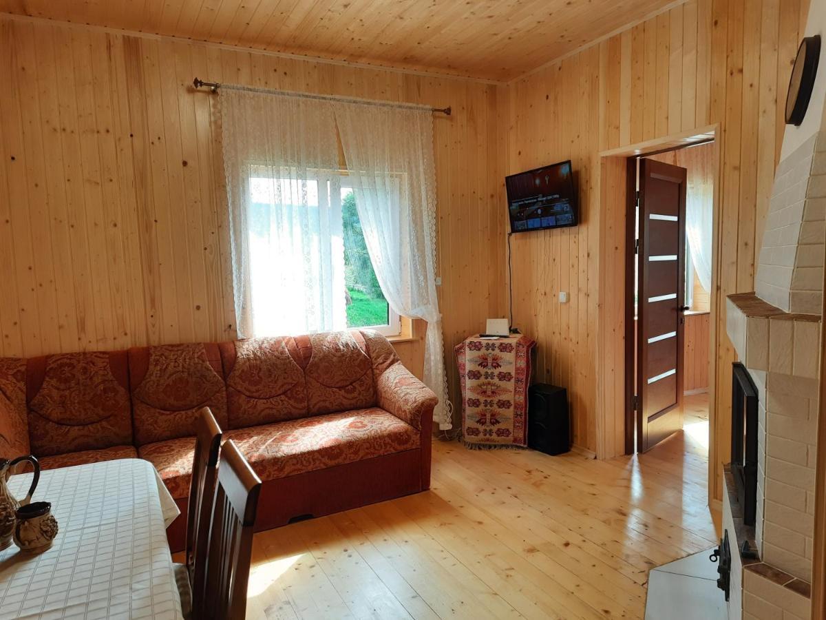 Smozhe Омріяні Карпати 빌라 외부 사진