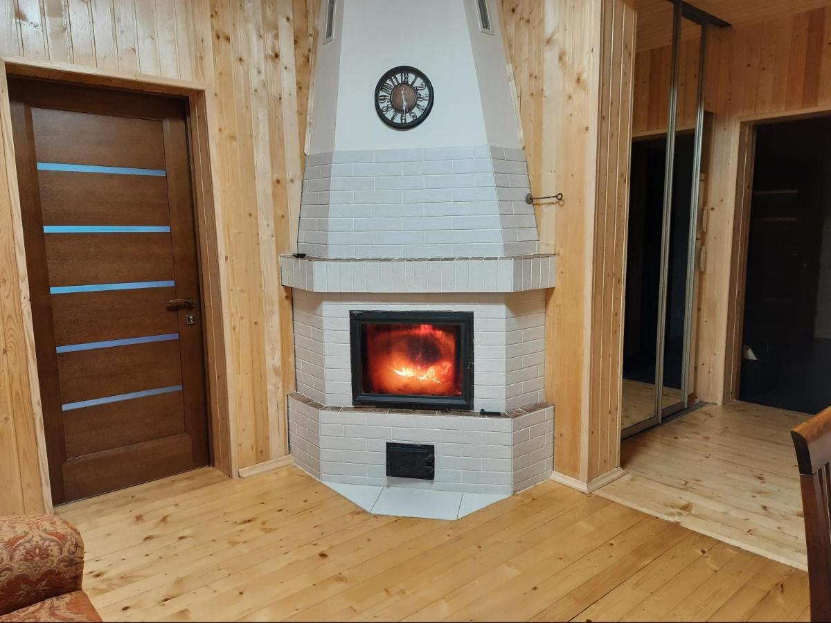 Smozhe Омріяні Карпати 빌라 외부 사진